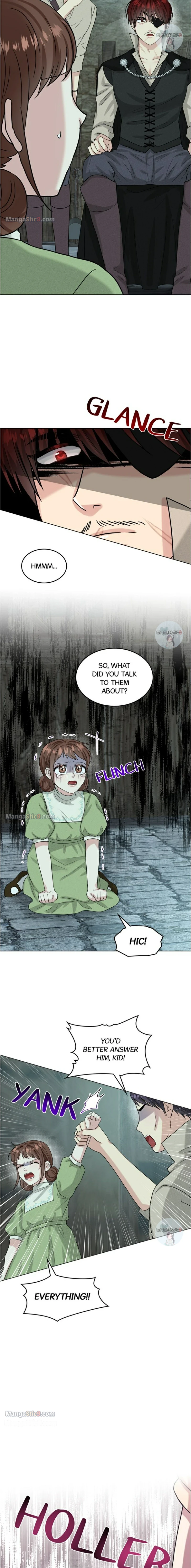 How to Get Rid of My Dark Past? Chapter 70 - page 12