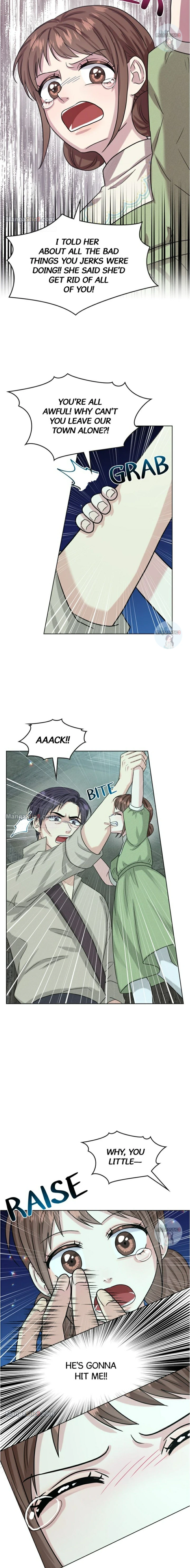 How to Get Rid of My Dark Past? Chapter 70 - page 13
