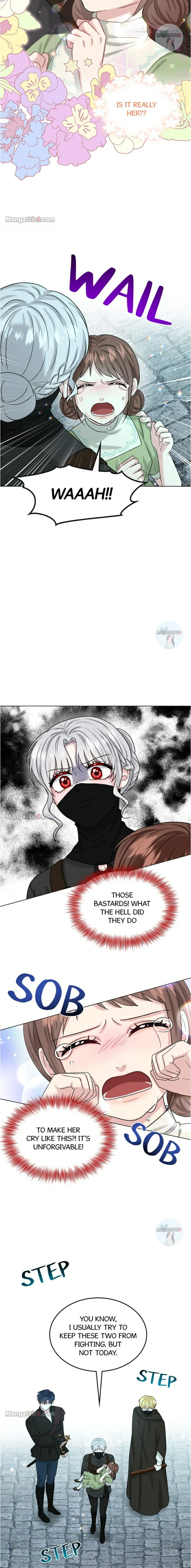 How to Get Rid of My Dark Past? Chapter 70 - page 15