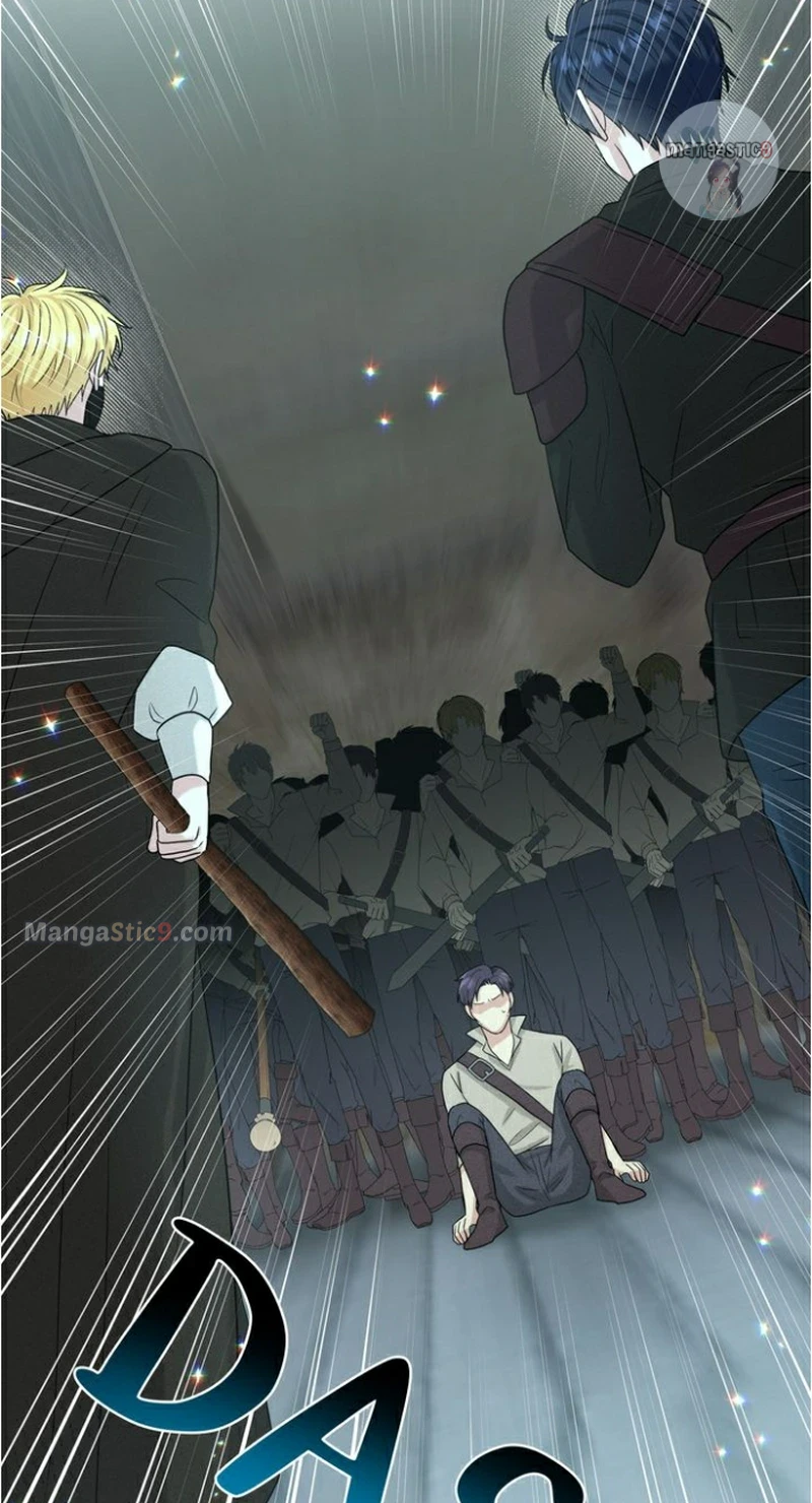 How to Get Rid of My Dark Past? Chapter 70 - page 18