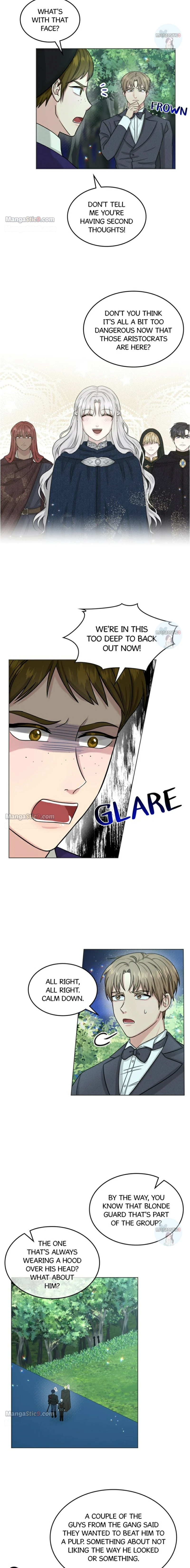 How to Get Rid of My Dark Past? Chapter 70 - page 2