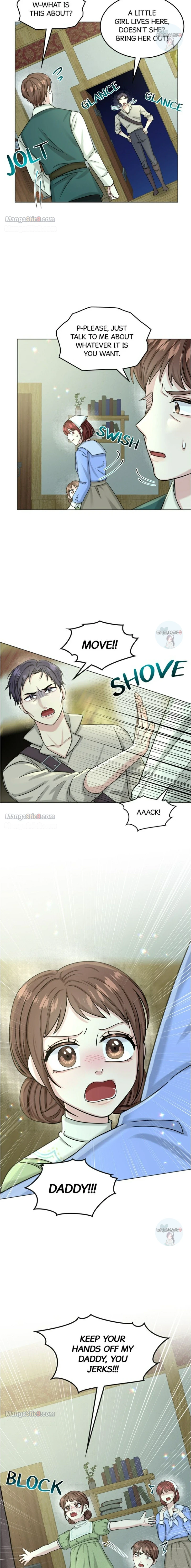 How to Get Rid of My Dark Past? Chapter 70 - page 5