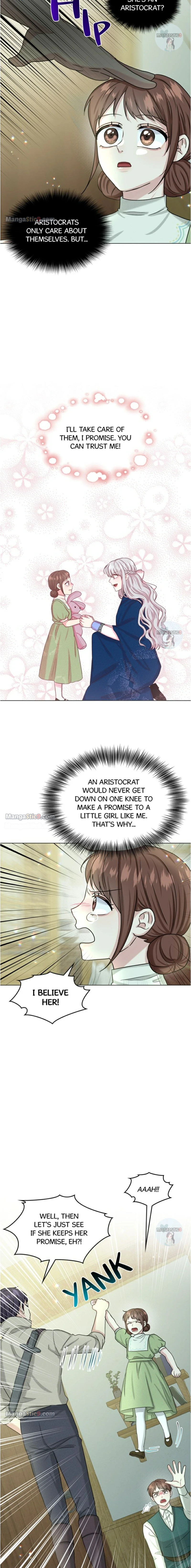 How to Get Rid of My Dark Past? Chapter 70 - page 7