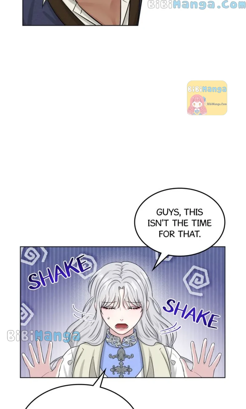 How to Get Rid of My Dark Past? Chapter 67 - page 15
