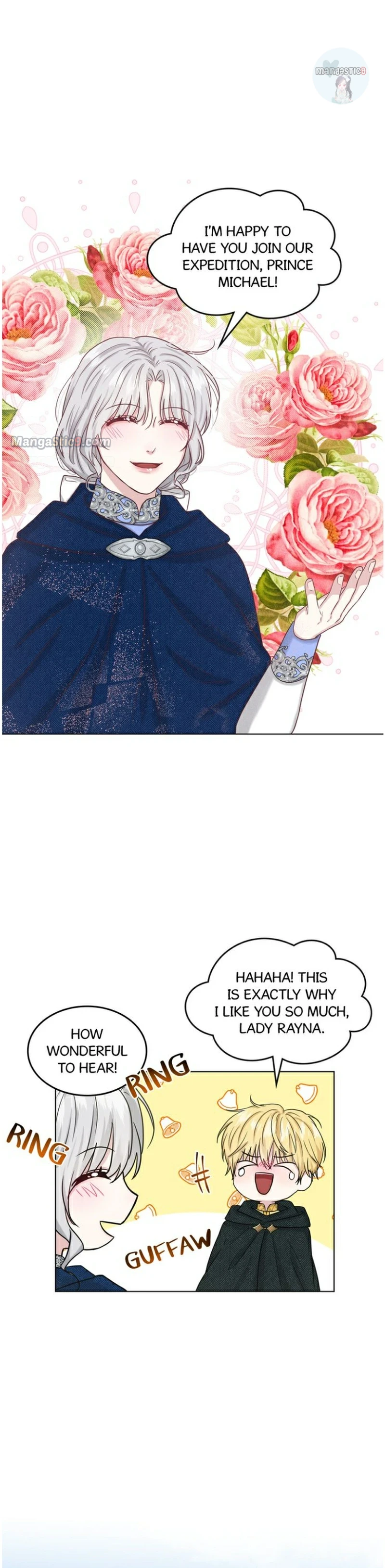 How to Get Rid of My Dark Past? Chapter 66 - page 14