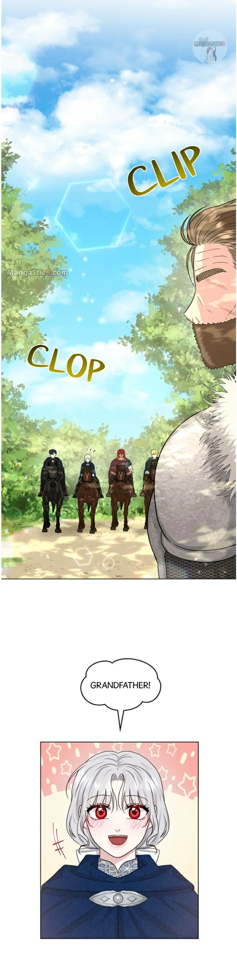 How to Get Rid of My Dark Past? Chapter 66 - page 15