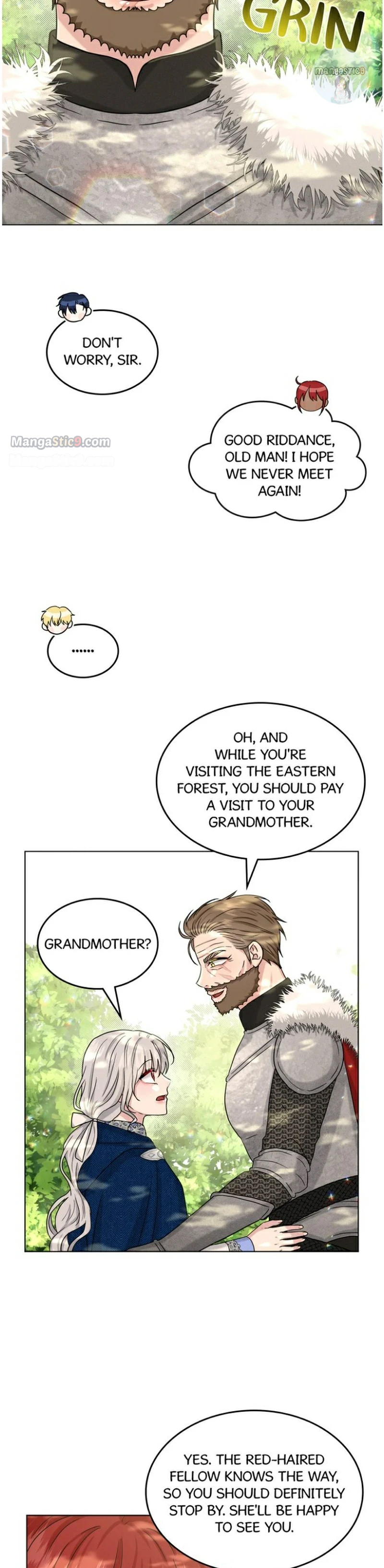 How to Get Rid of My Dark Past? Chapter 66 - page 17