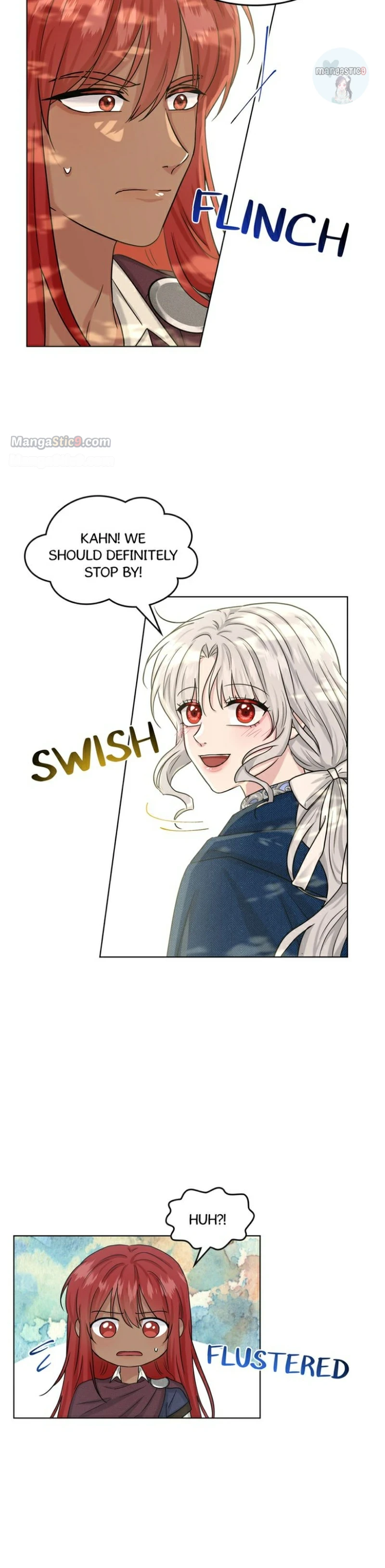 How to Get Rid of My Dark Past? Chapter 66 - page 18