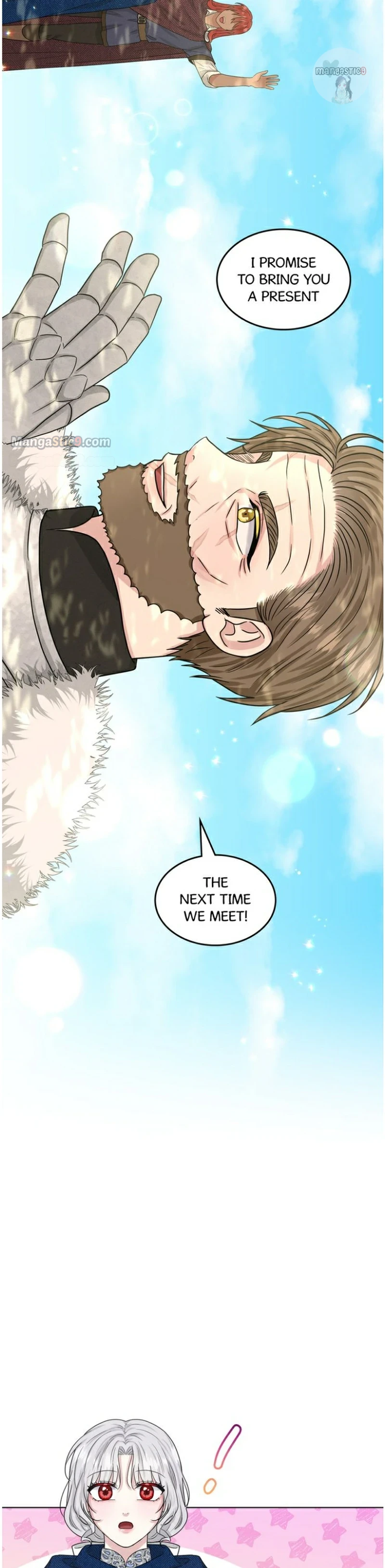 How to Get Rid of My Dark Past? Chapter 66 - page 20
