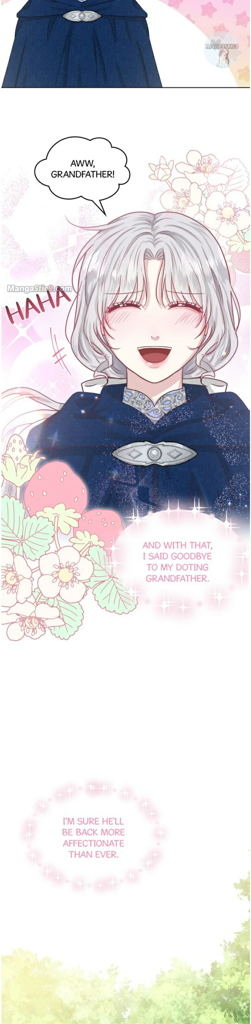 How to Get Rid of My Dark Past? Chapter 66 - page 21
