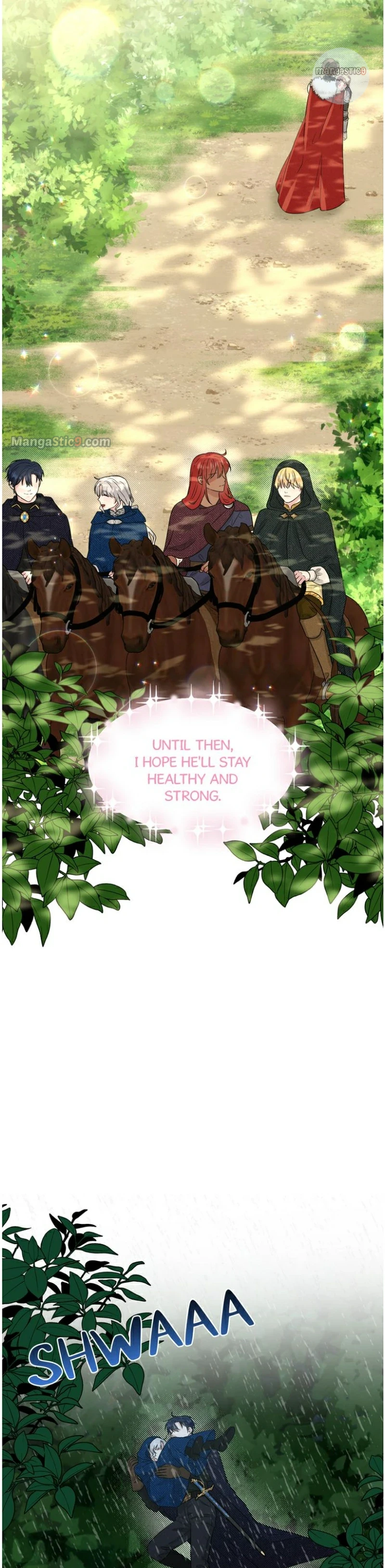 How to Get Rid of My Dark Past? Chapter 66 - page 22