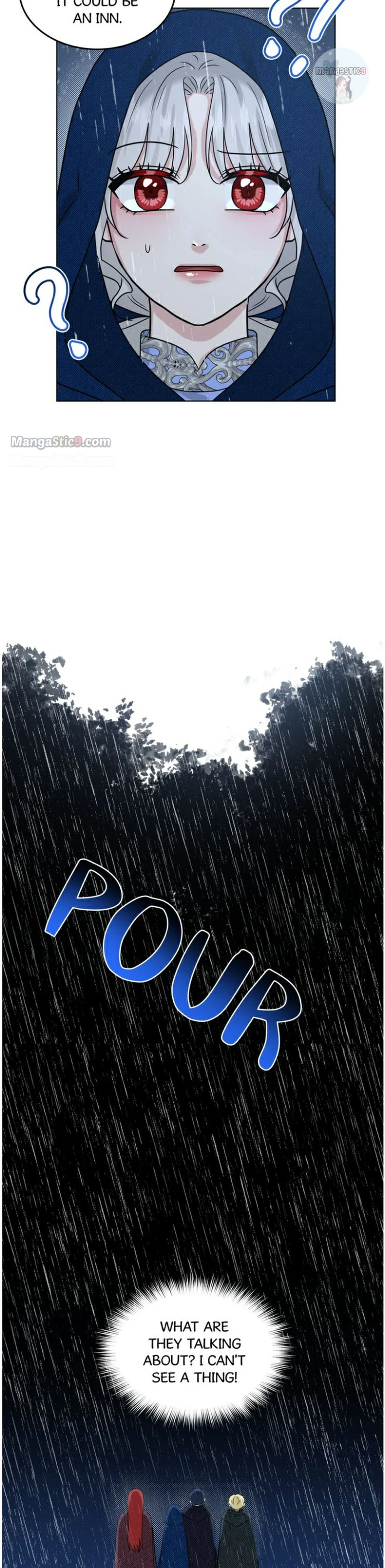 How to Get Rid of My Dark Past? Chapter 66 - page 26