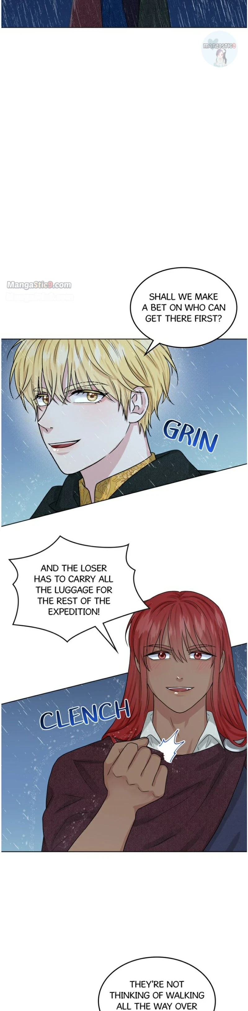 How to Get Rid of My Dark Past? Chapter 66 - page 27