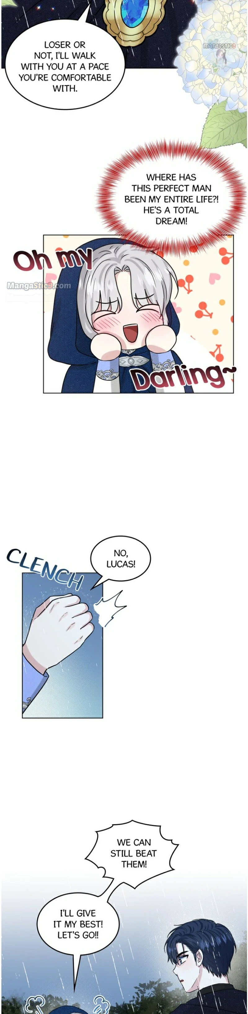How to Get Rid of My Dark Past? Chapter 66 - page 30