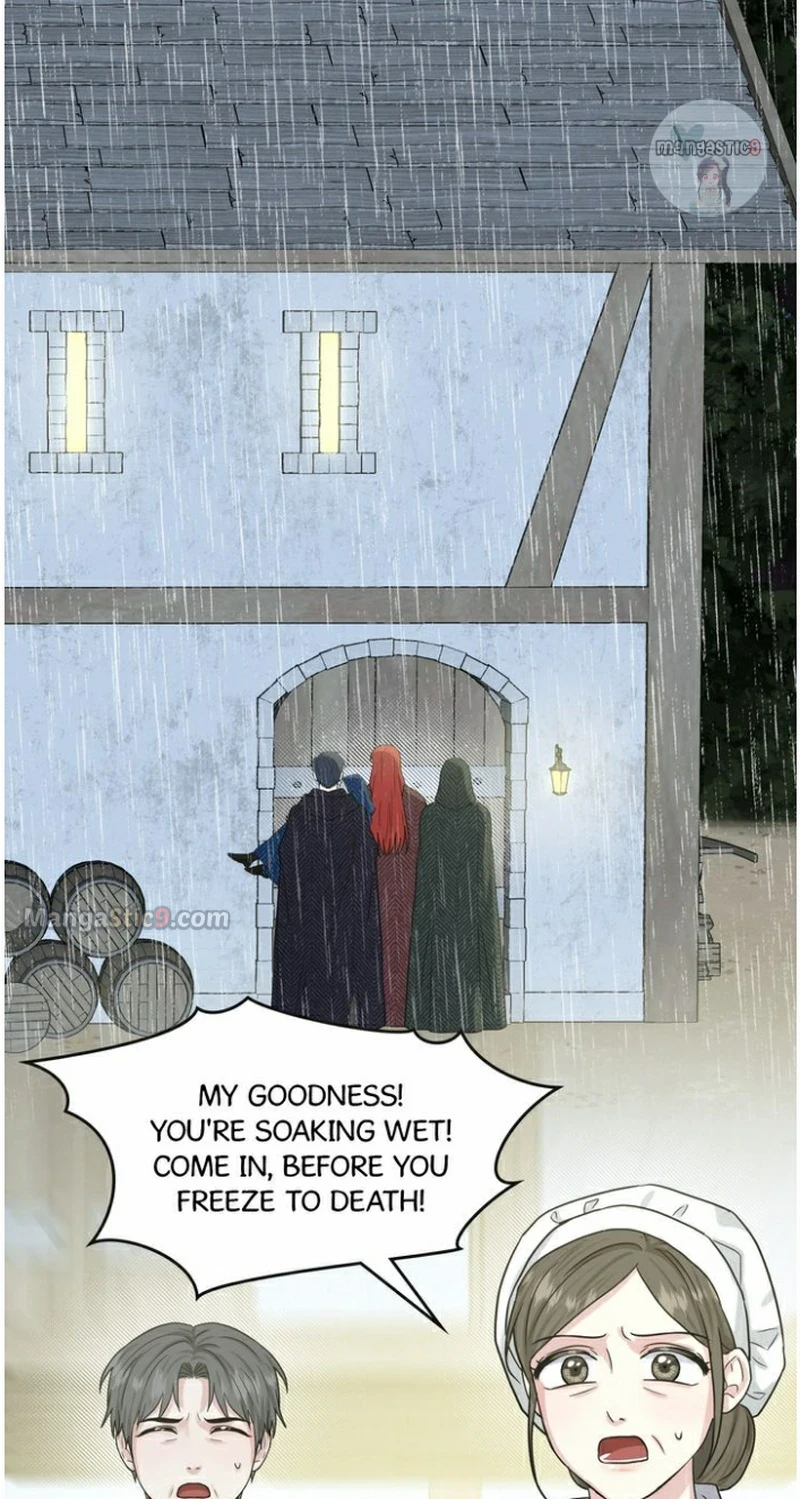 How to Get Rid of My Dark Past? Chapter 66 - page 34