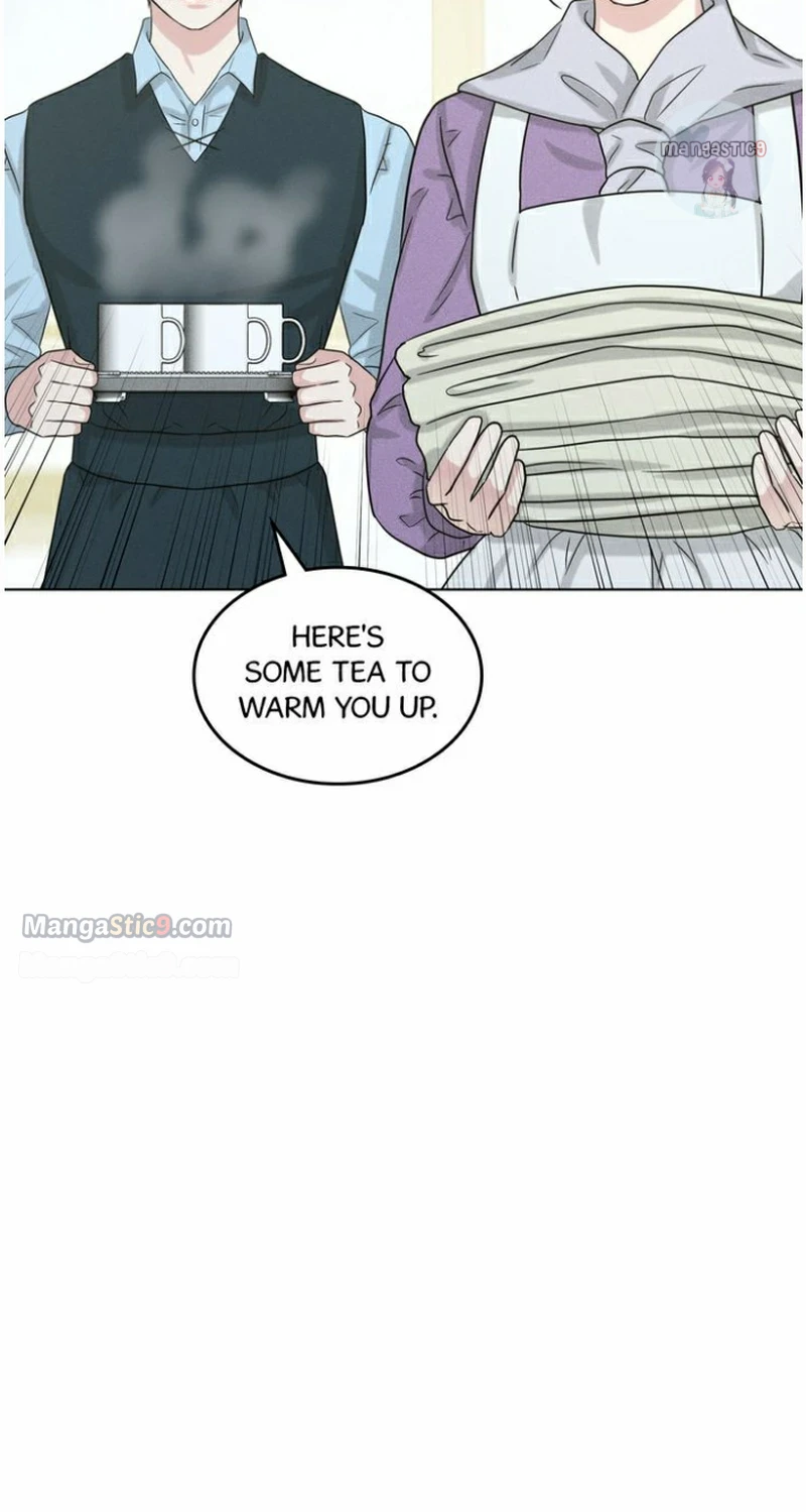 How to Get Rid of My Dark Past? Chapter 66 - page 35