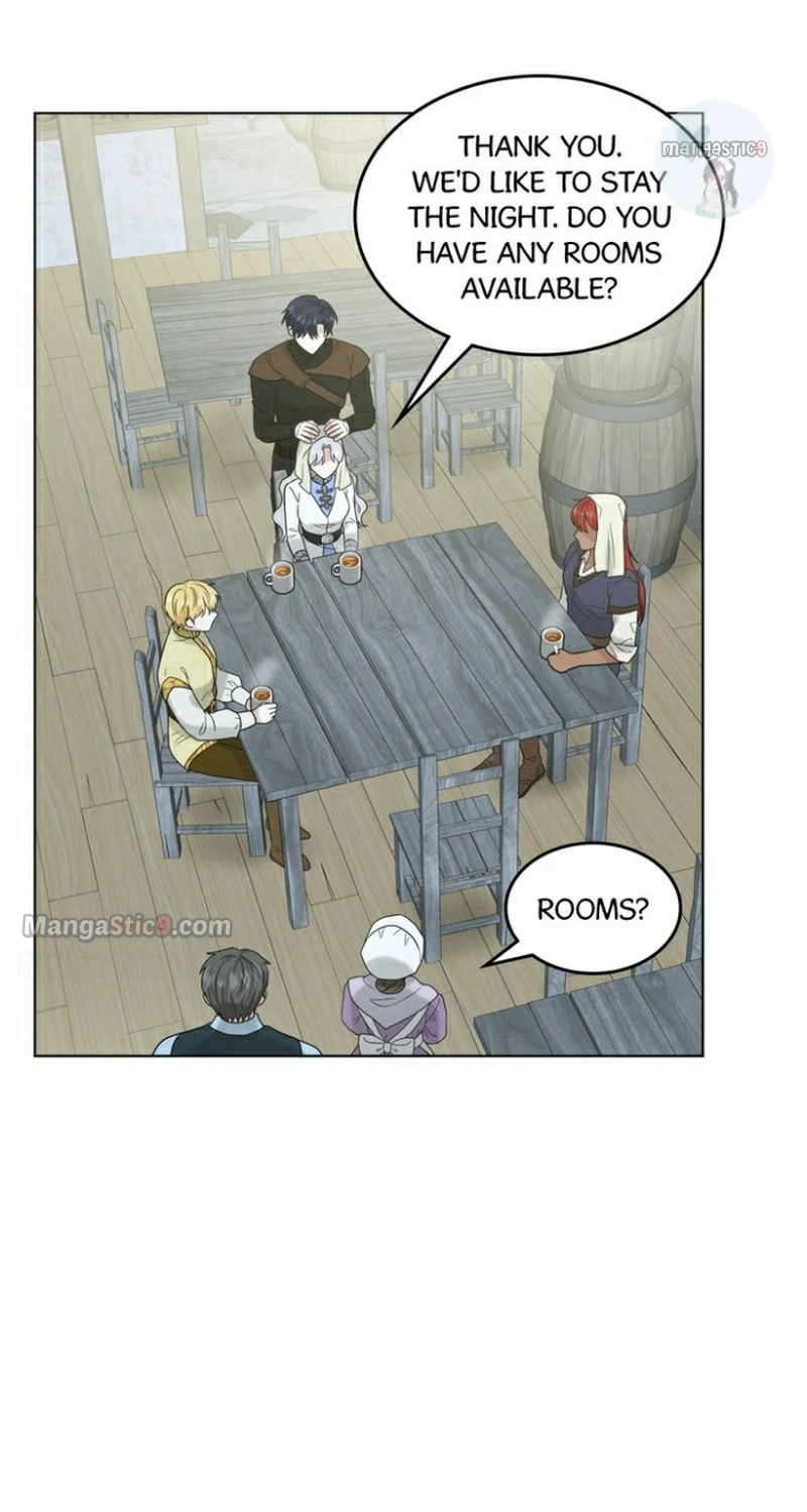 How to Get Rid of My Dark Past? Chapter 66 - page 36