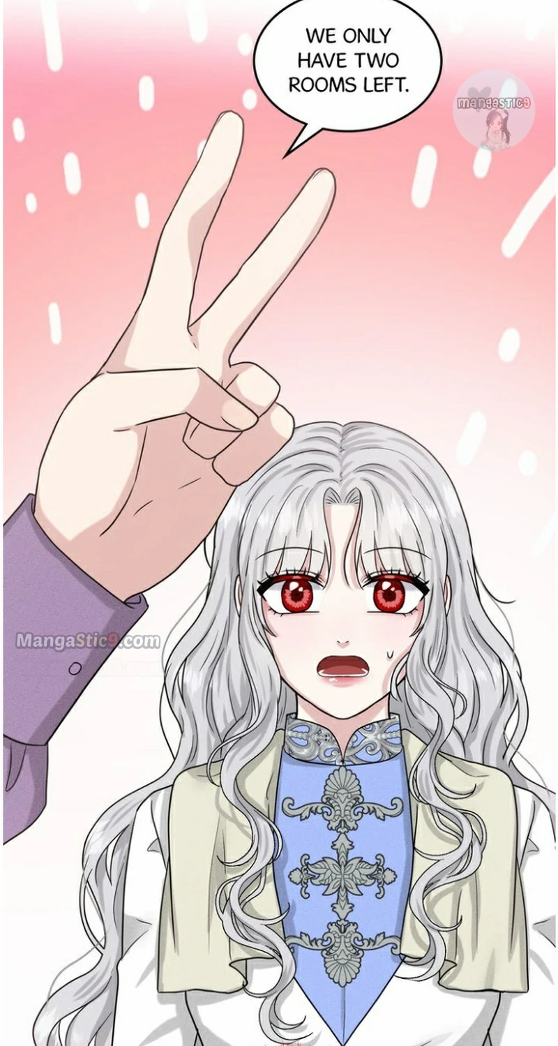 How to Get Rid of My Dark Past? Chapter 66 - page 38