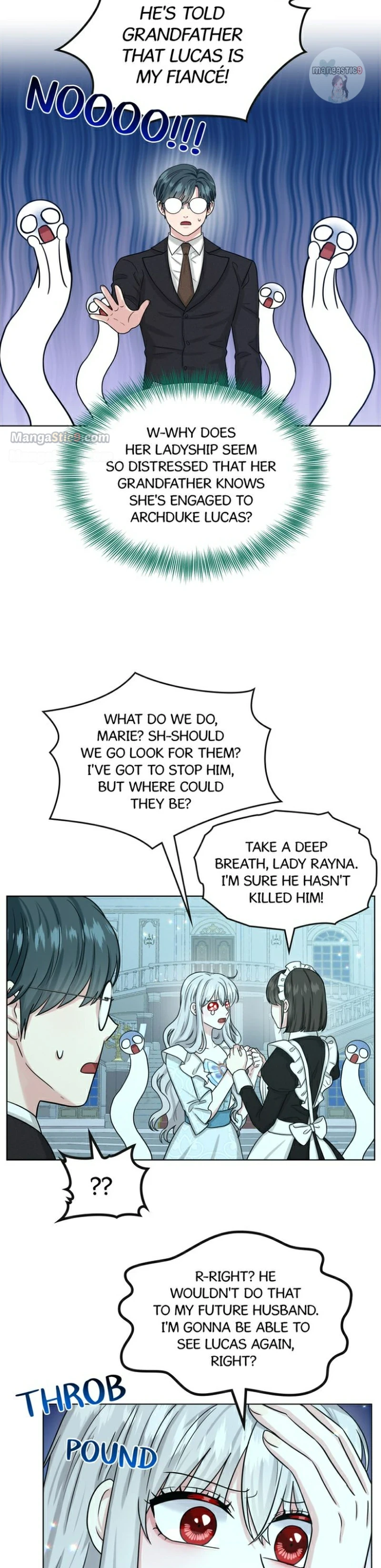 How to Get Rid of My Dark Past? Chapter 65 - page 18