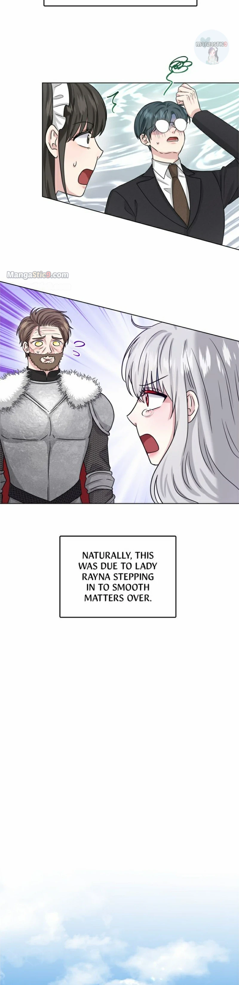 How to Get Rid of My Dark Past? Chapter 65 - page 24