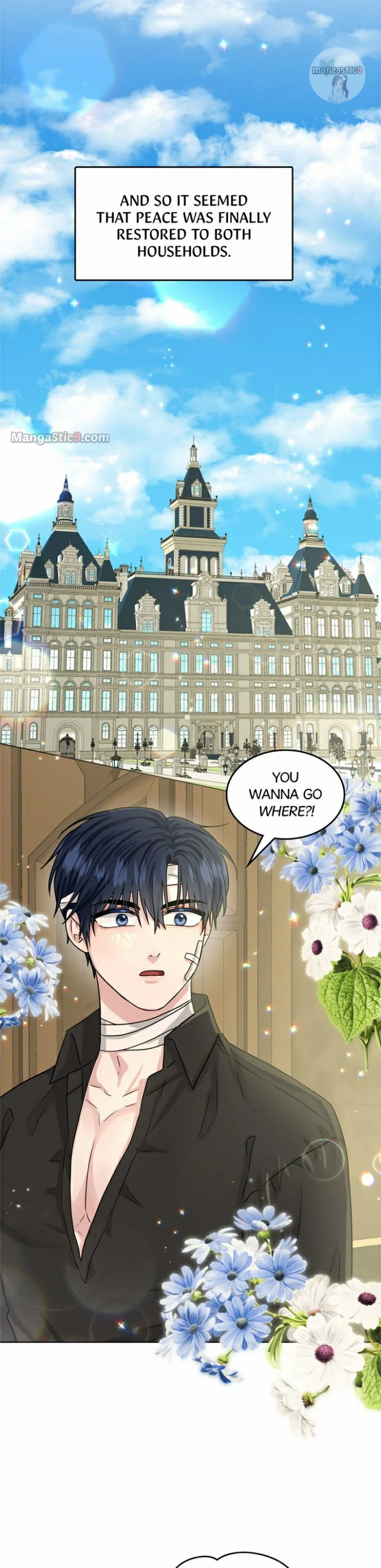 How to Get Rid of My Dark Past? Chapter 65 - page 25