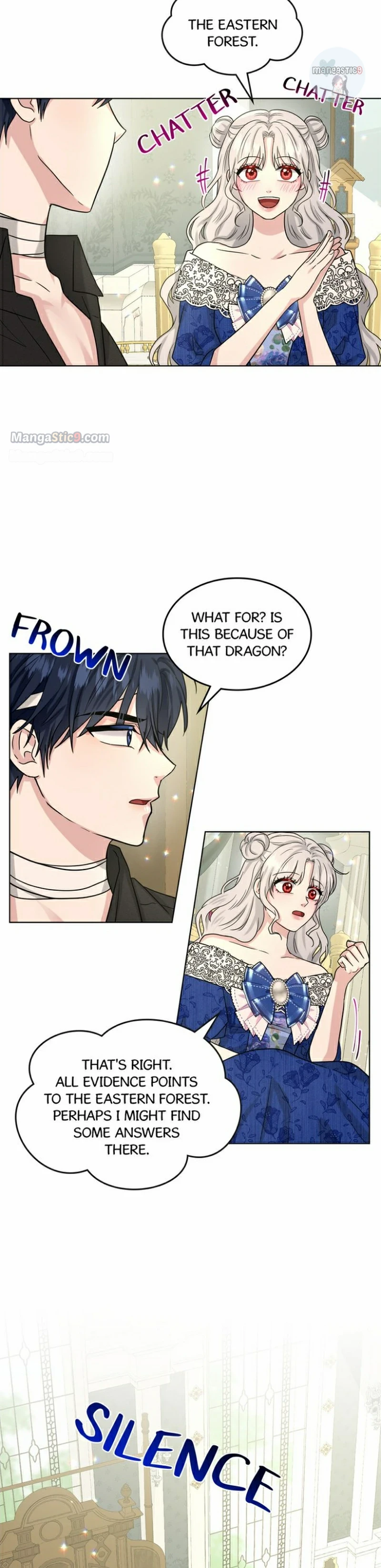 How to Get Rid of My Dark Past? Chapter 65 - page 26