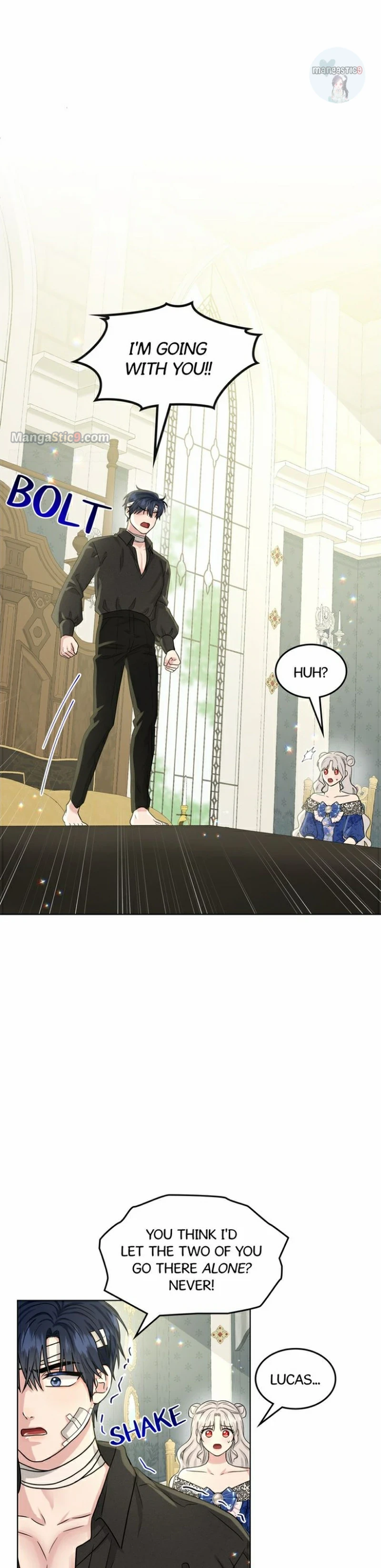 How to Get Rid of My Dark Past? Chapter 65 - page 28