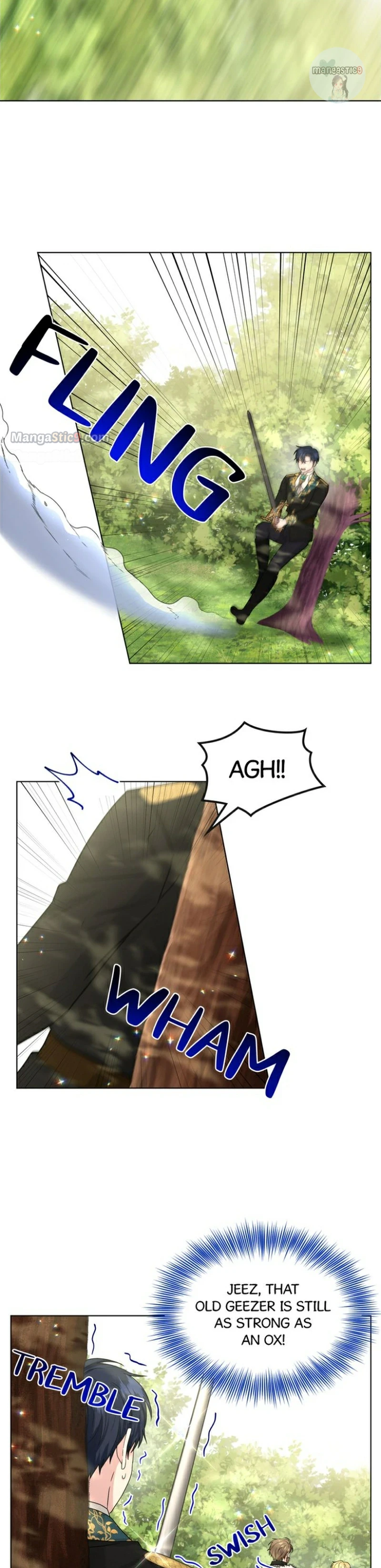 How to Get Rid of My Dark Past? Chapter 64 - page 14