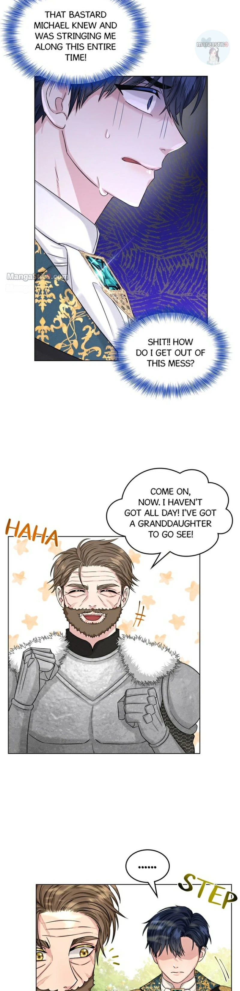 How to Get Rid of My Dark Past? Chapter 64 - page 18