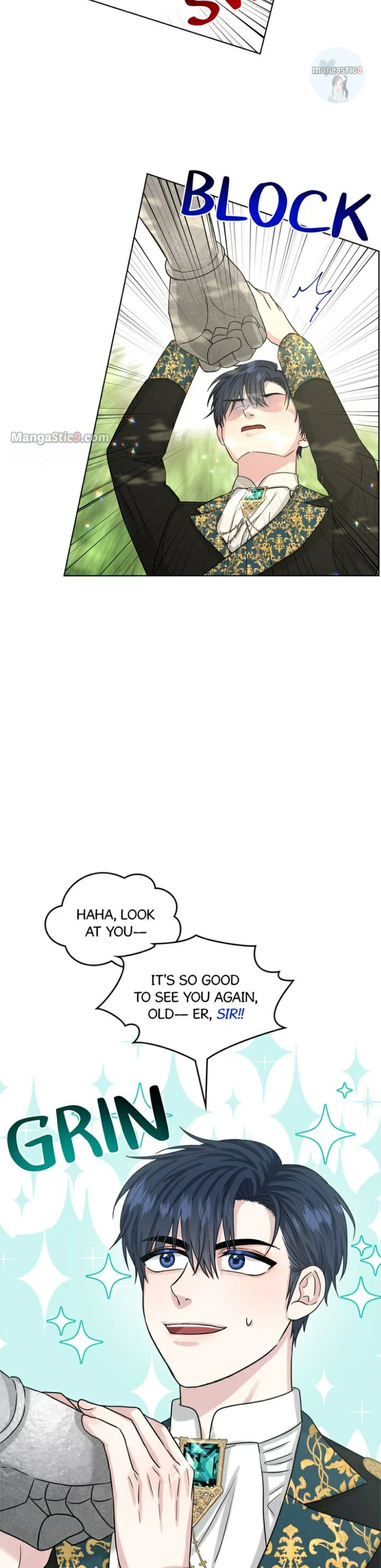 How to Get Rid of My Dark Past? Chapter 64 - page 20