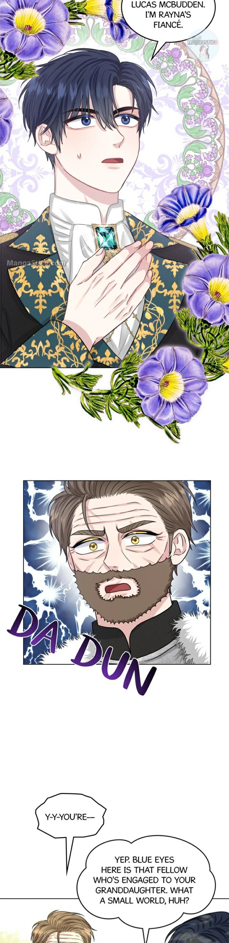 How to Get Rid of My Dark Past? Chapter 64 - page 23
