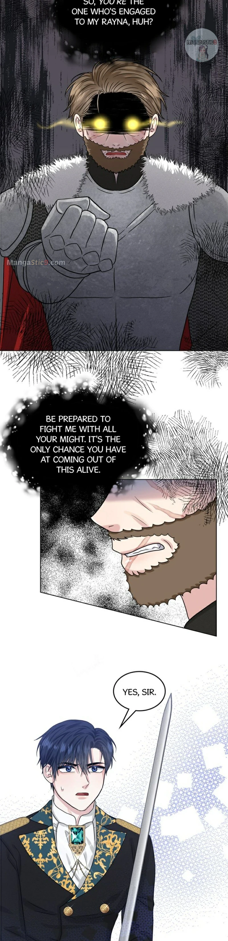 How to Get Rid of My Dark Past? Chapter 64 - page 26