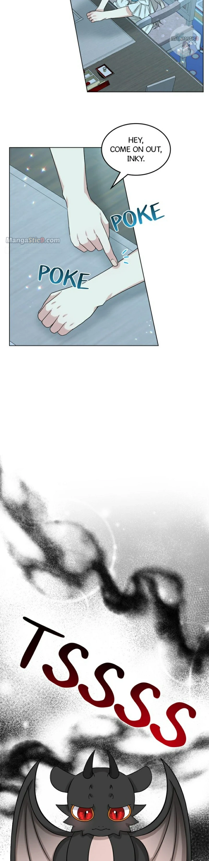 How to Get Rid of My Dark Past? Chapter 64 - page 30