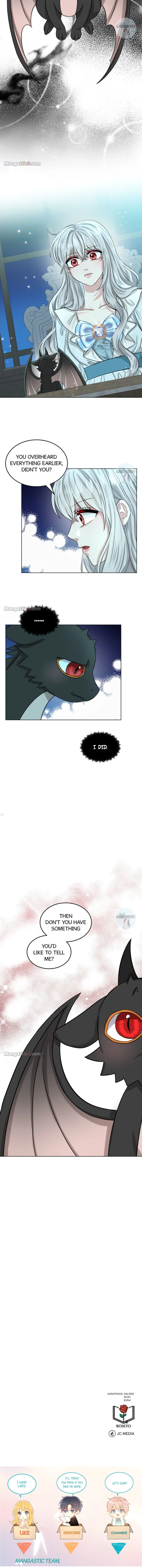 How to Get Rid of My Dark Past? Chapter 64 - page 31