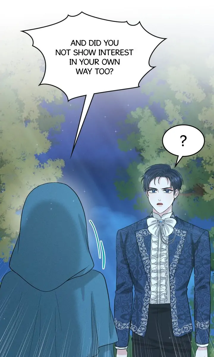 How to Get Rid of My Dark Past? Chapter 47 - page 23