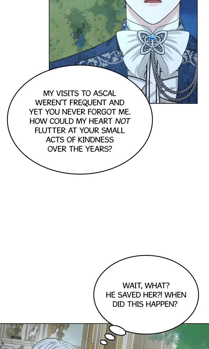 How to Get Rid of My Dark Past? Chapter 47 - page 29