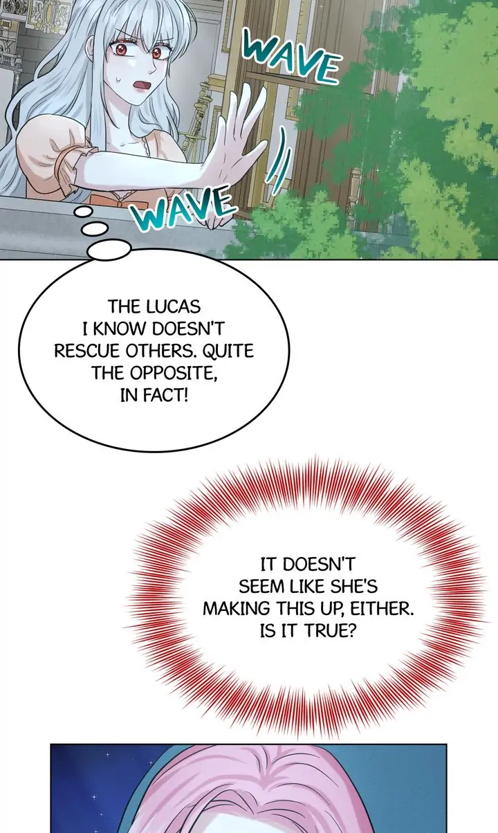 How to Get Rid of My Dark Past? Chapter 47 - page 30