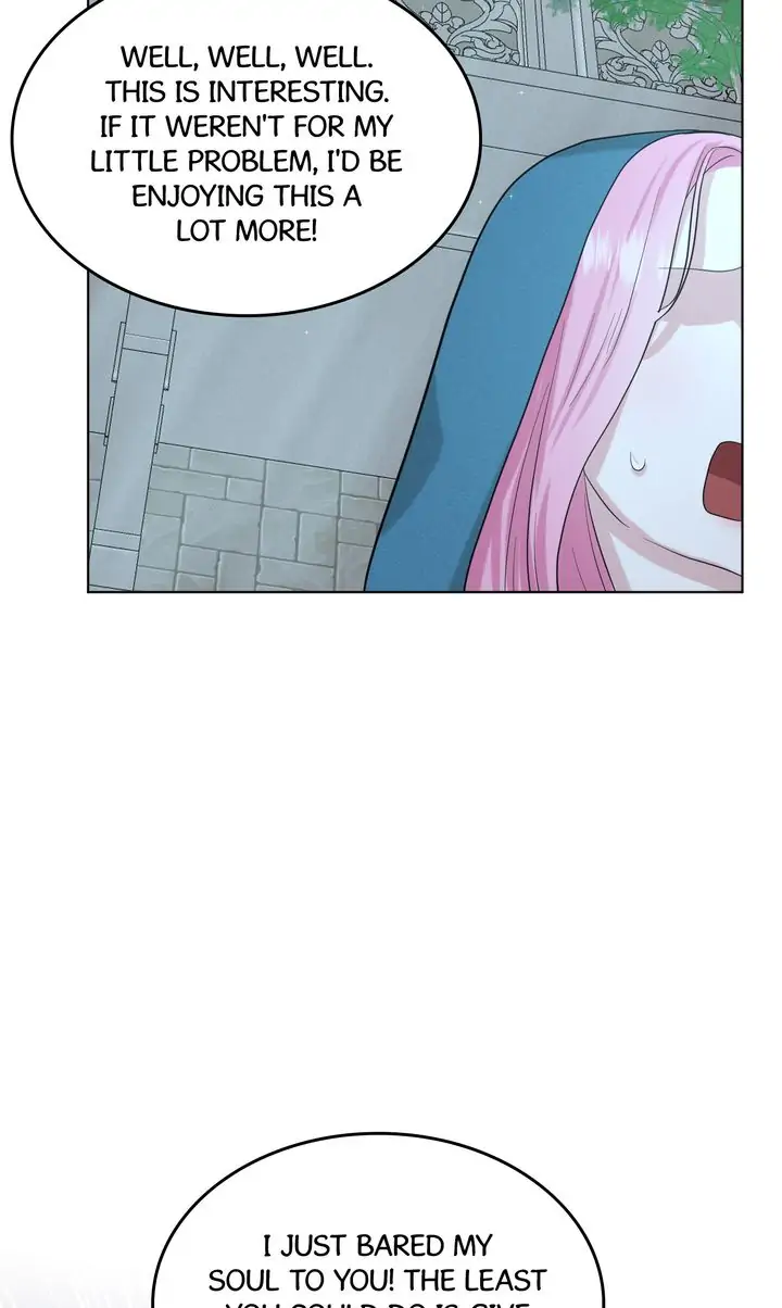 How to Get Rid of My Dark Past? Chapter 47 - page 39