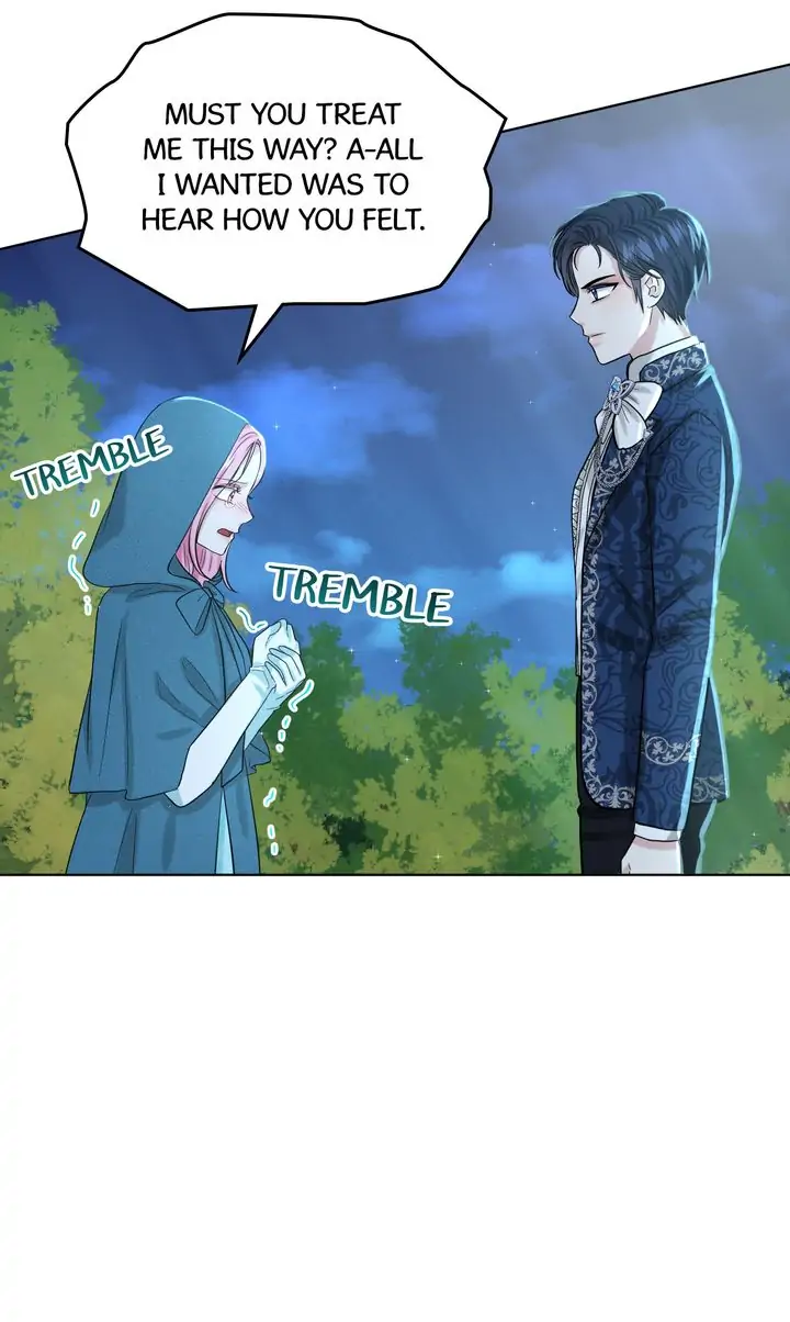 How to Get Rid of My Dark Past? Chapter 47 - page 44