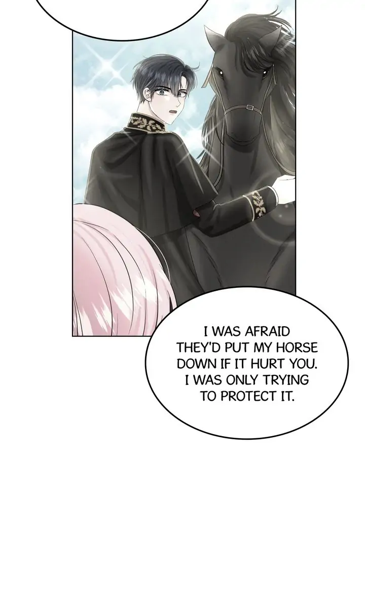 How to Get Rid of My Dark Past? Chapter 47 - page 47