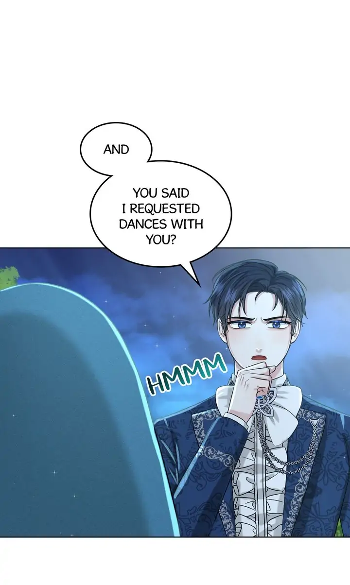 How to Get Rid of My Dark Past? Chapter 47 - page 49