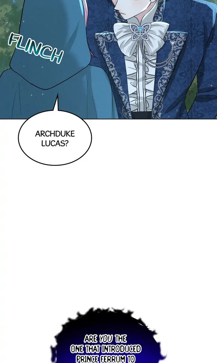 How to Get Rid of My Dark Past? Chapter 47 - page 57