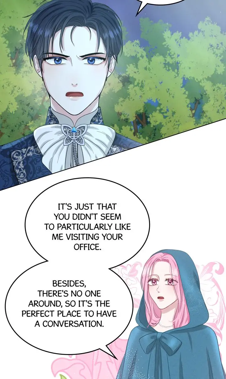 How to Get Rid of My Dark Past? Chapter 47 - page 6