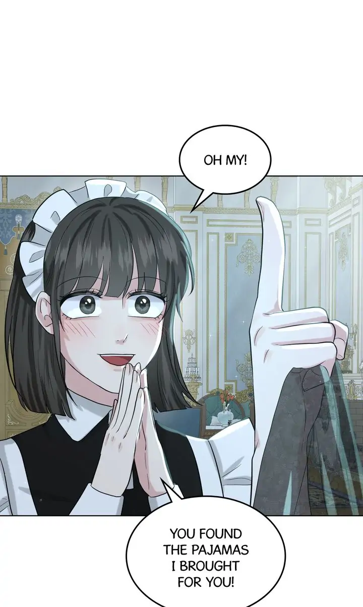 How to Get Rid of My Dark Past? Chapter 47 - page 74