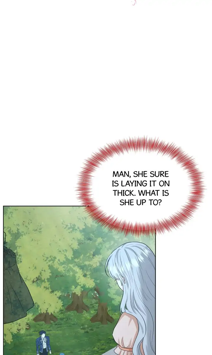 How to Get Rid of My Dark Past? Chapter 47 - page 8