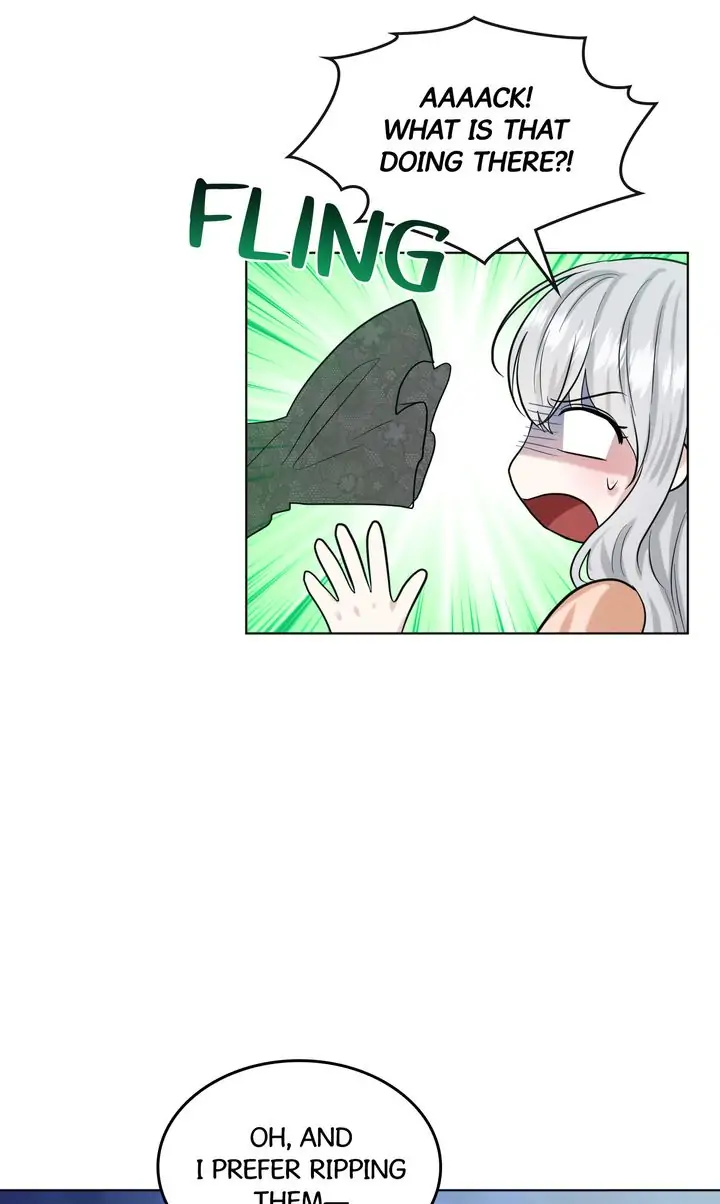 How to Get Rid of My Dark Past? Chapter 47 - page 84