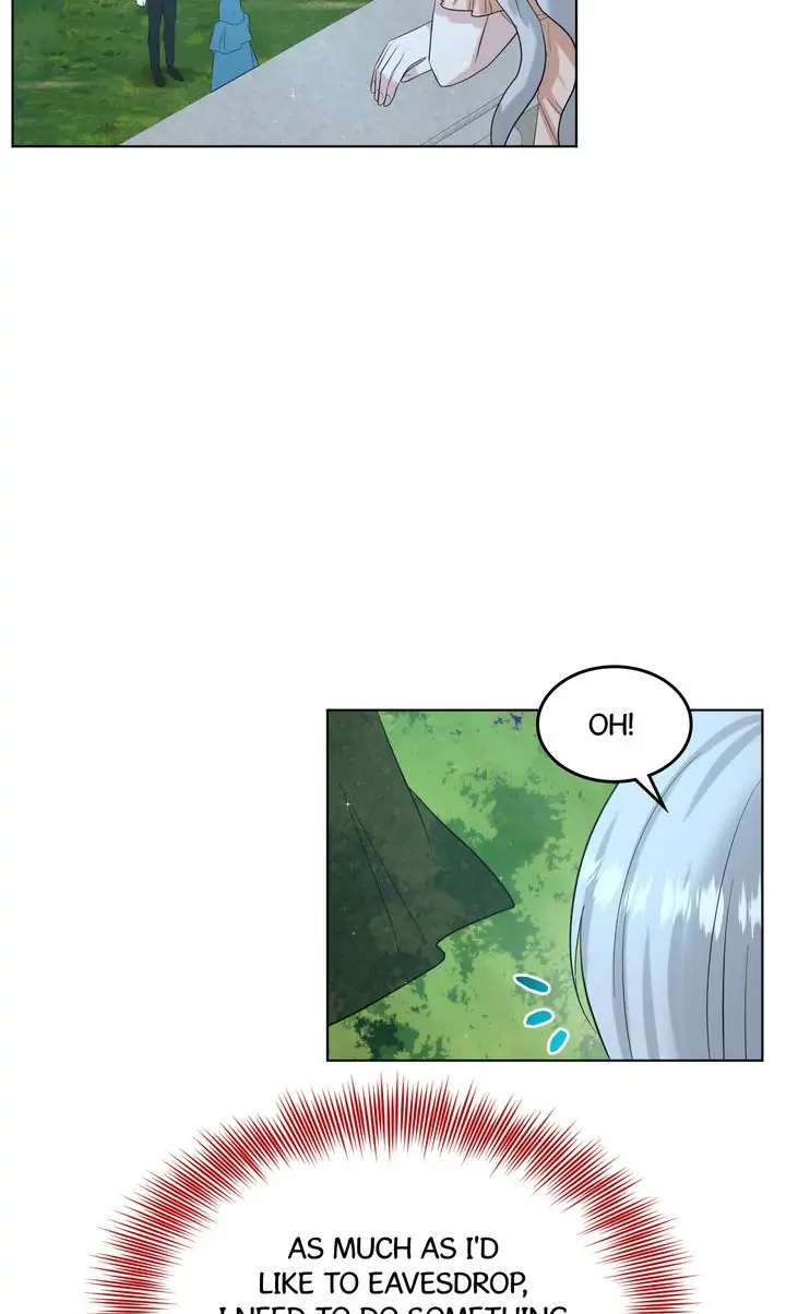 How to Get Rid of My Dark Past? Chapter 47 - page 9