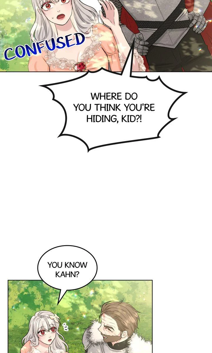 How to Get Rid of My Dark Past? Chapter 61 - page 71