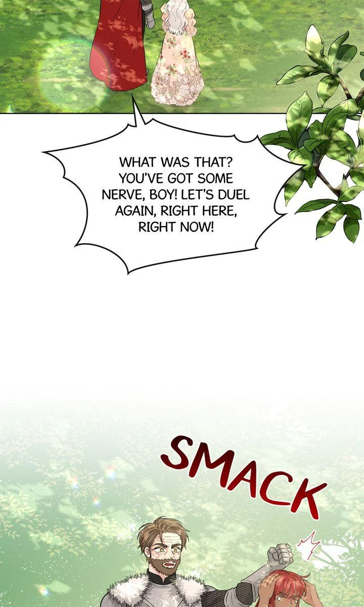 How to Get Rid of My Dark Past? Chapter 61 - page 75
