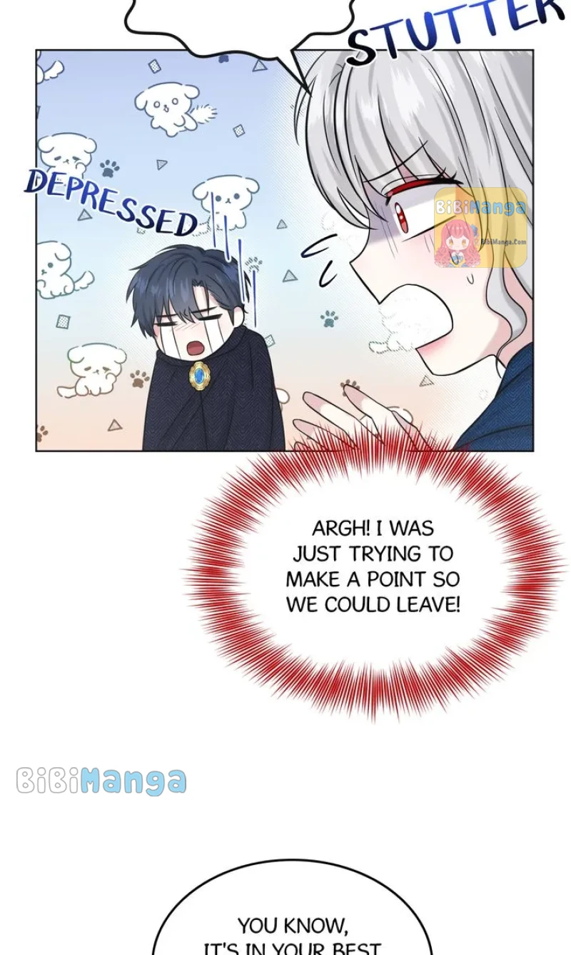 How to Get Rid of My Dark Past? Chapter 73 - page 10